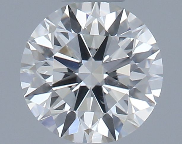 0.34 克拉 圆形 钻石