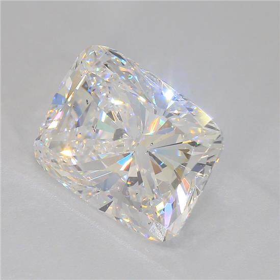 3.01 Carat Cushion Diamond
