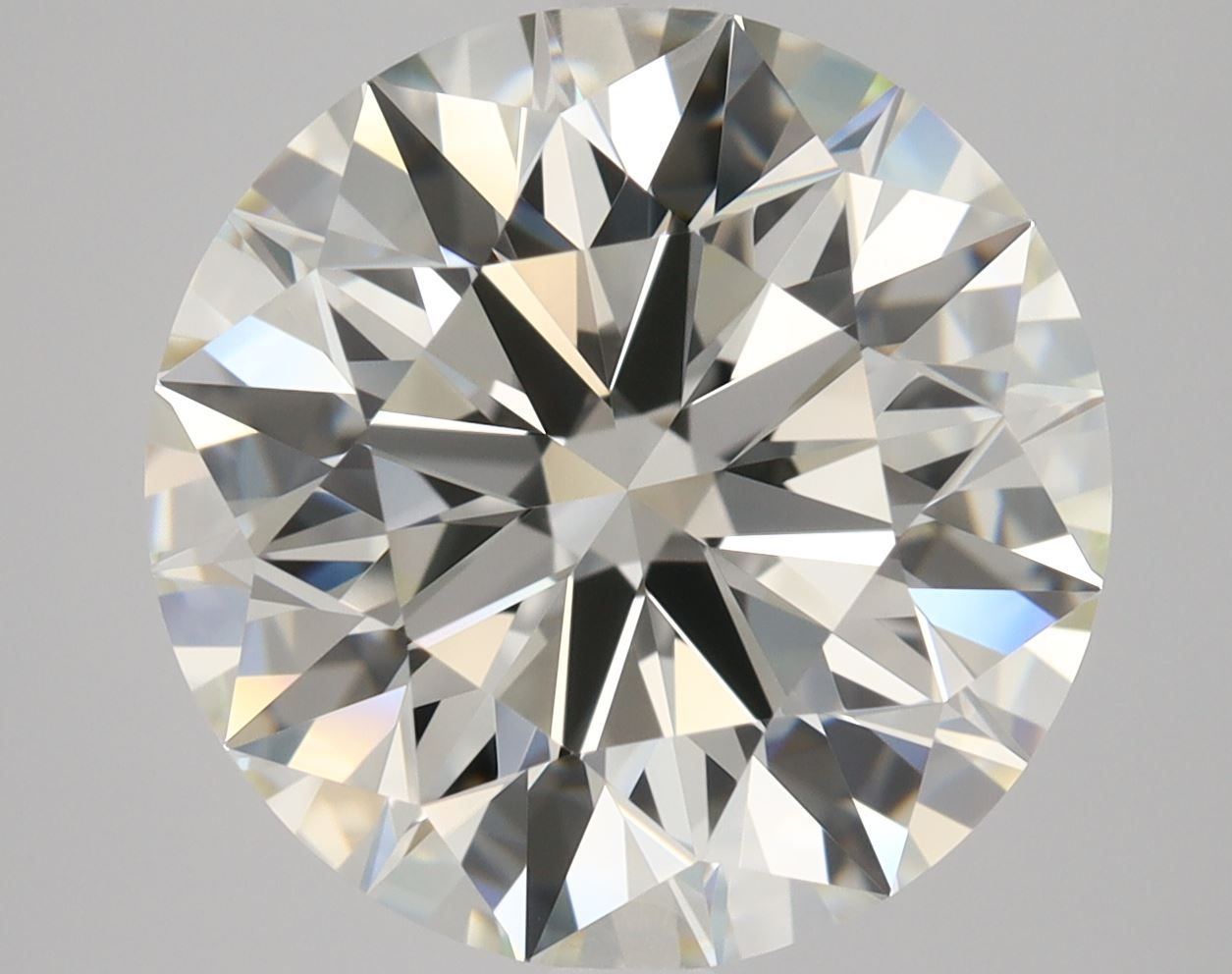 3.50 Carat Round Diamond