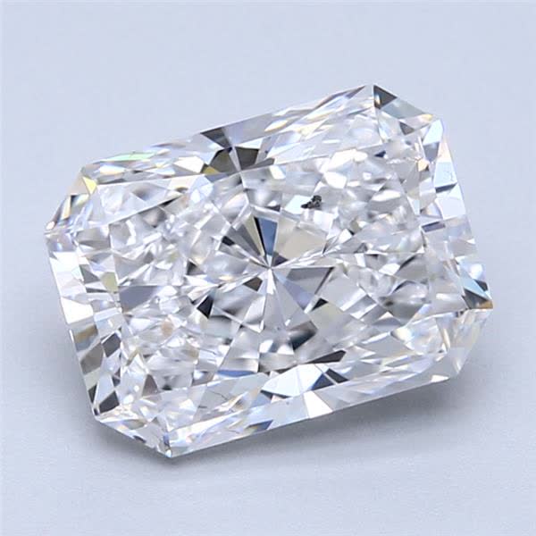 2.30 Carat Radiant Diamond