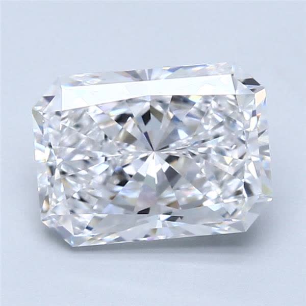 2.01 Carat Radiant Diamond