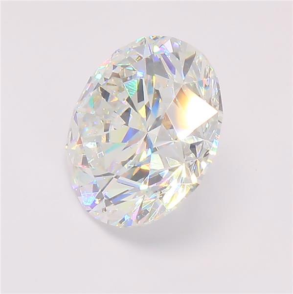 4.50 Carat Round Diamond