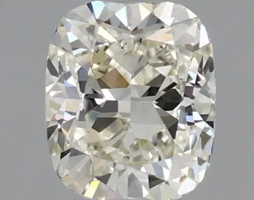 0.50 Carat Cushion Diamant