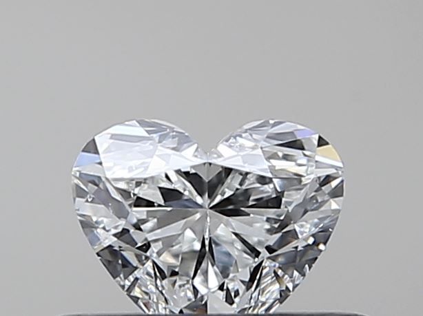 0.30 Carati Cuore Diamante