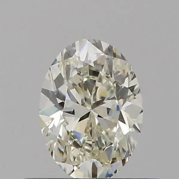 0.40 Carat Oval Diamond