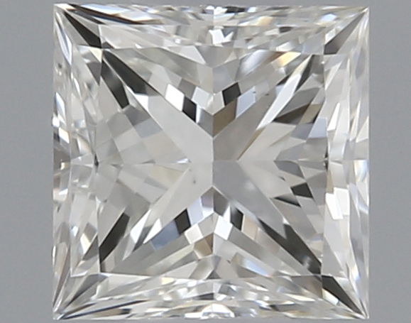 0.30 Carat Princess Diamant
