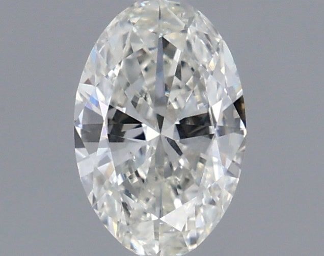 0.31 Carat Oval Diamond