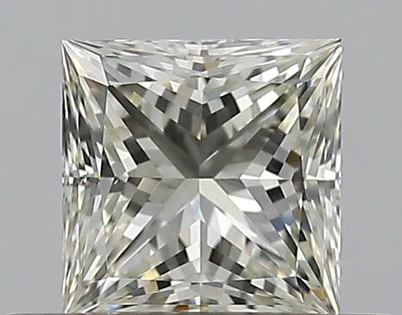 0.40 Carat Princess Diamant