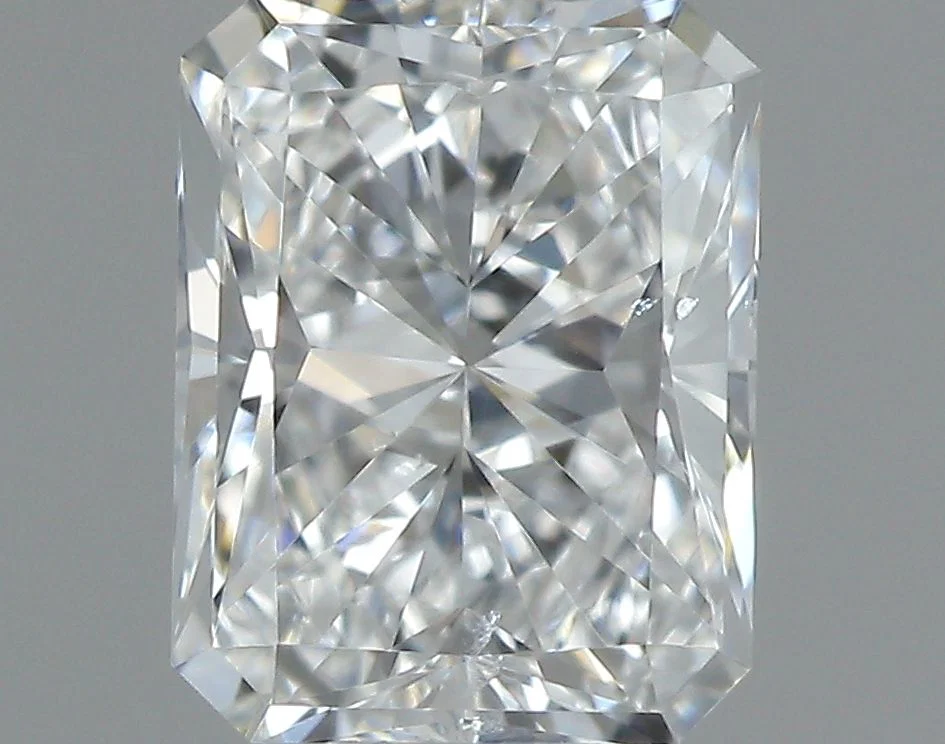 0.35 Carat Radiant Diamond