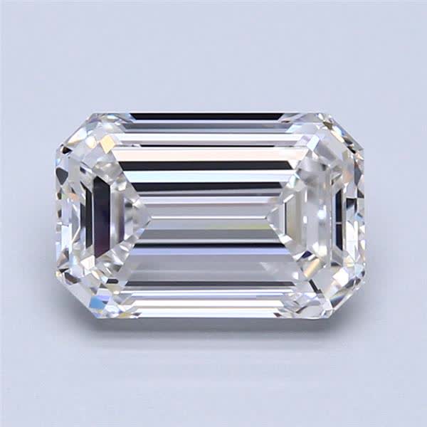 1.59 Carat Emerald Diamond