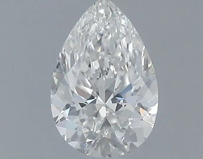 0.31 Carat Pear Diamond