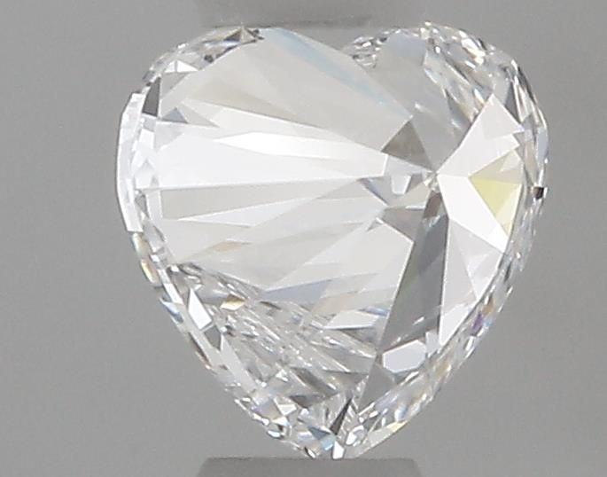 0.30 Karat Heart Diamant