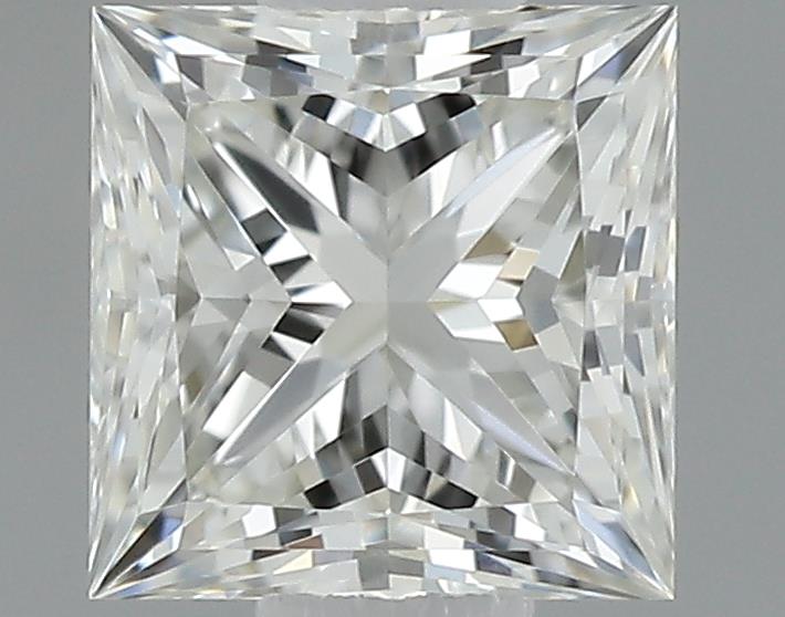 0.37 Carat Princess Diamond