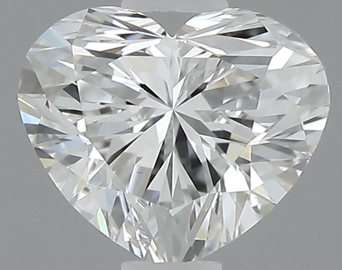 0.54 Carat Heart Diamond