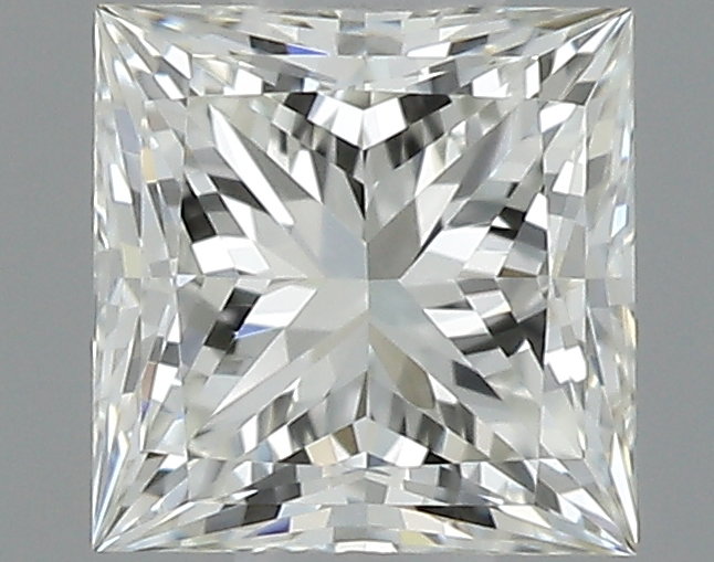 0.33 Karat Prinzess Diamant