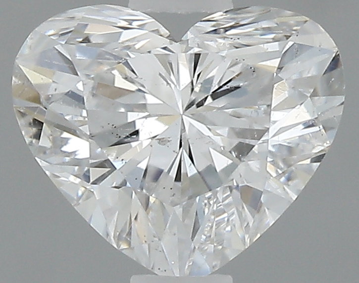 0.60 Carat Heart Diamond