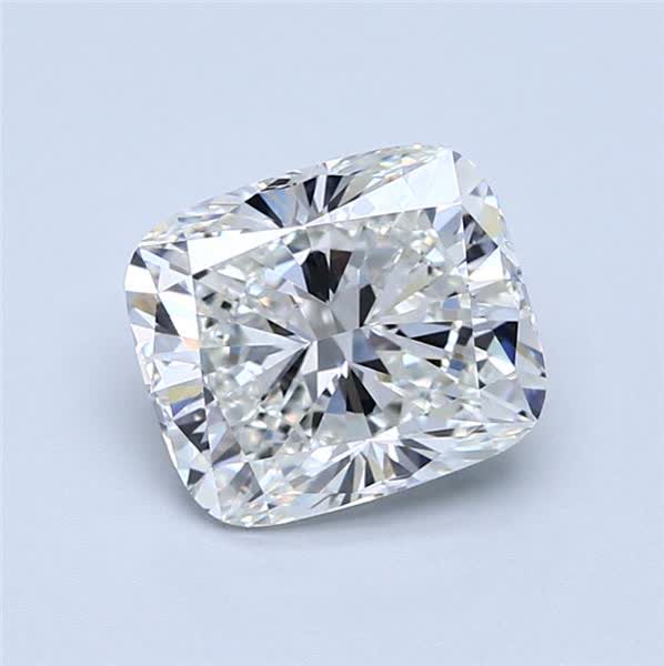 2.01 Carat Cushion Diamond