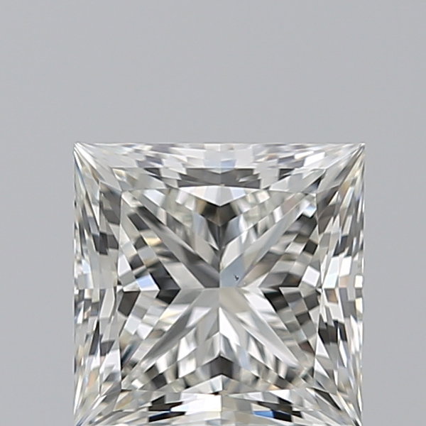1.52 Carat Princess Diamond