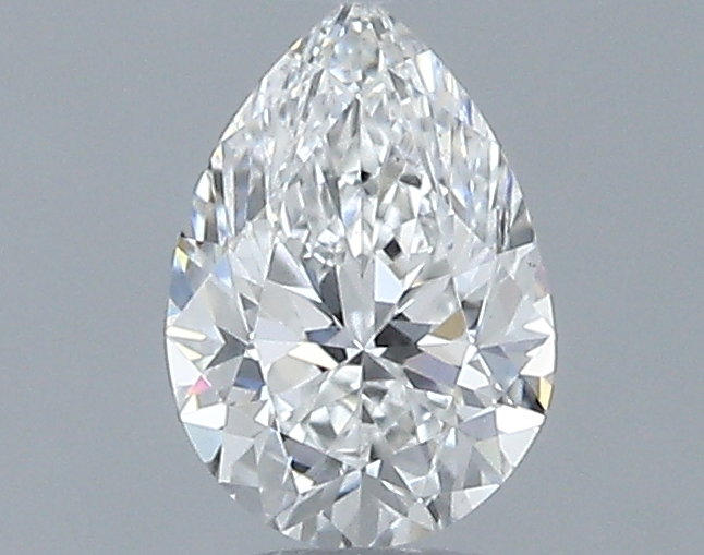 0.30 Carat Pear Diamond