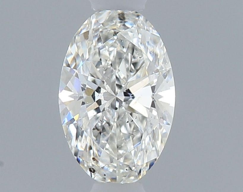 0.30 Karat Oval Diamant