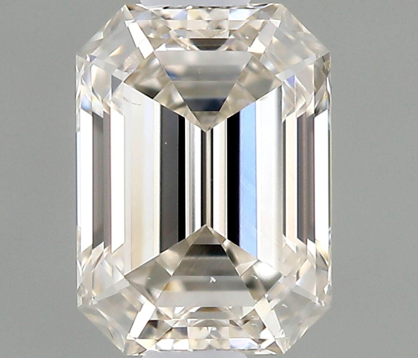 0.30 Karat Smaragd Diamant