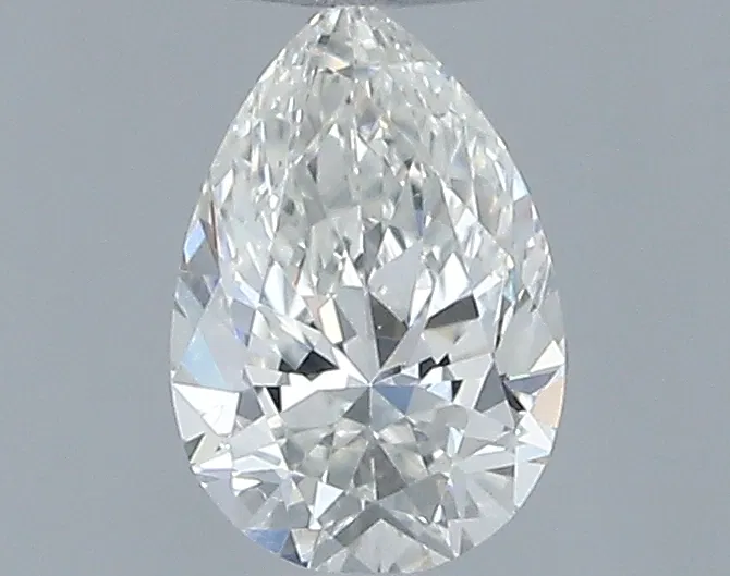 0.30 Carat Pear Diamant