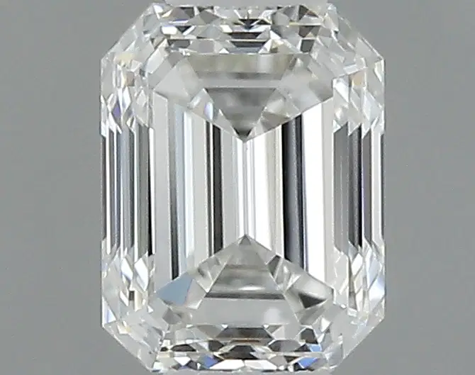 0.30 Quilate Esmeralda Diamante