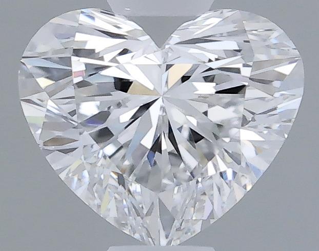 0.54 Carat Heart Diamond