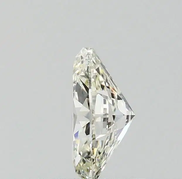 0.30 Karat Oval Diamant