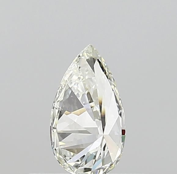 0.35 克拉 梨形 钻石