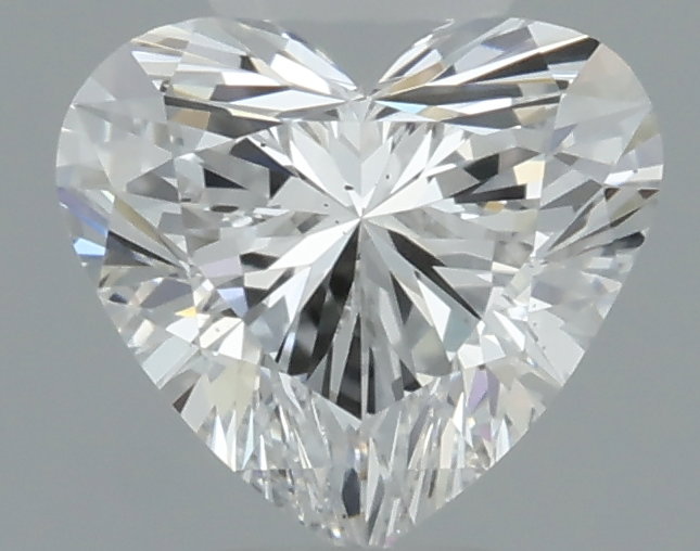 0.51 Carat Heart Diamond