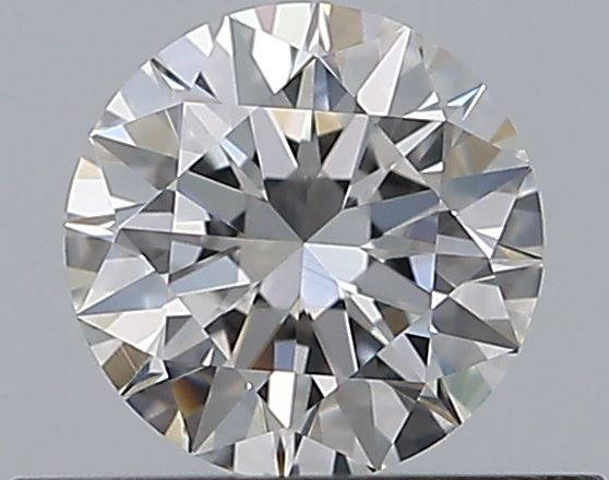 0.42 Karat Szlif okrągły Diament