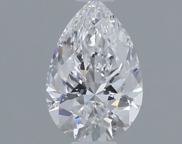 0.47 Carat Pear Diamond