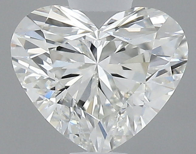 0.53 Carat Heart Diamond