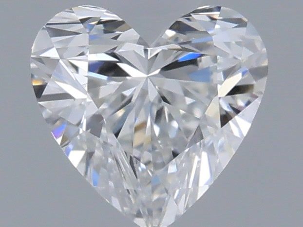 0.30 قيراط قلب ماسة