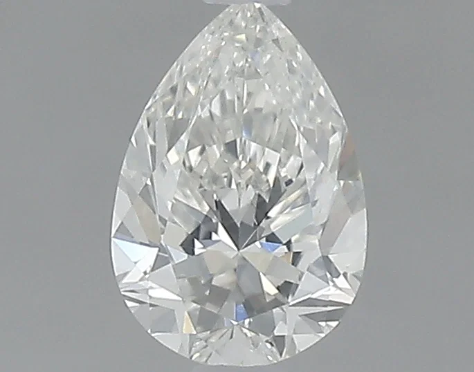 0.30 Carat Pear Diamond