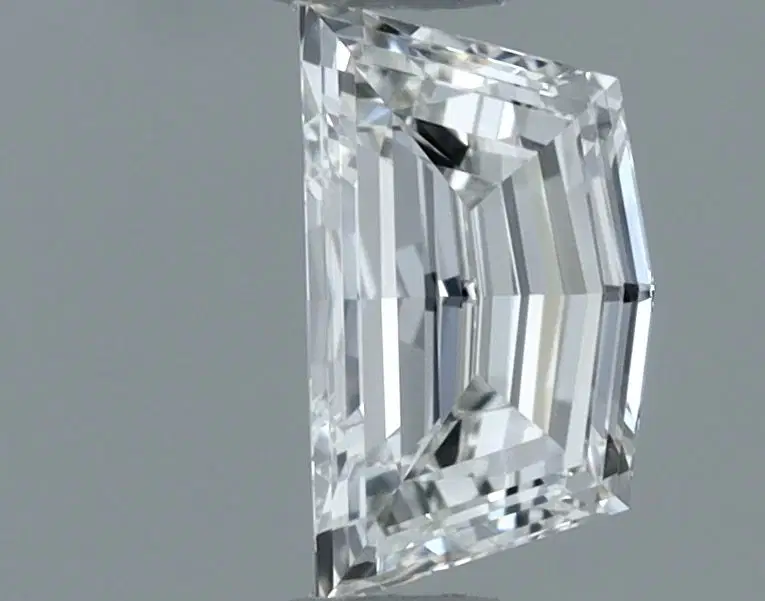 0.41 Carat Shield Diamond