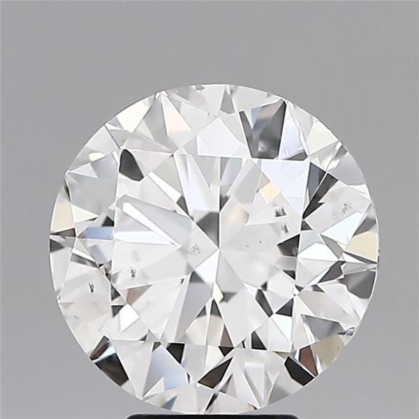 5.00 Carat Round Diamond