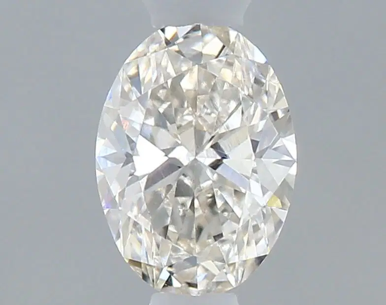 0.30 Karat Oval Diamant