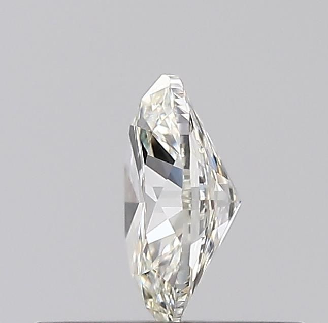 0.31 Karat Oval Diamant
