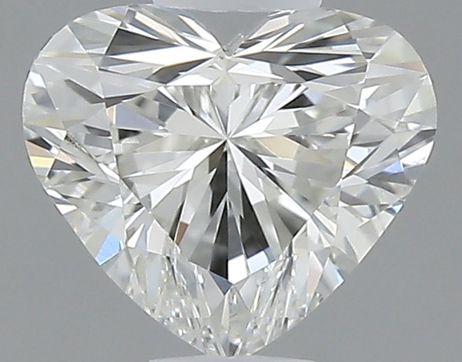 0.54 Carat Heart Diamond