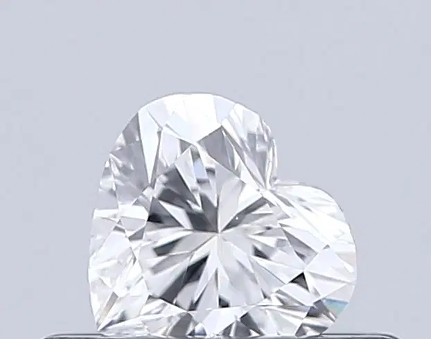 0.31 قيراط قلب ماسة