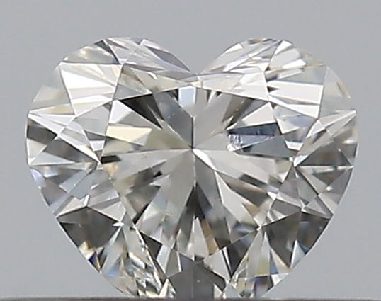 0.30 Carats Cœur Diamant