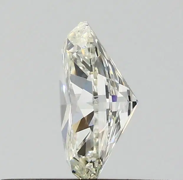0.30 Karat Oval Diamant