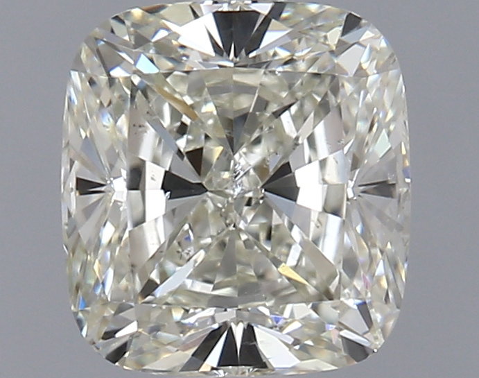 1.50 Carat Cushion Diamant