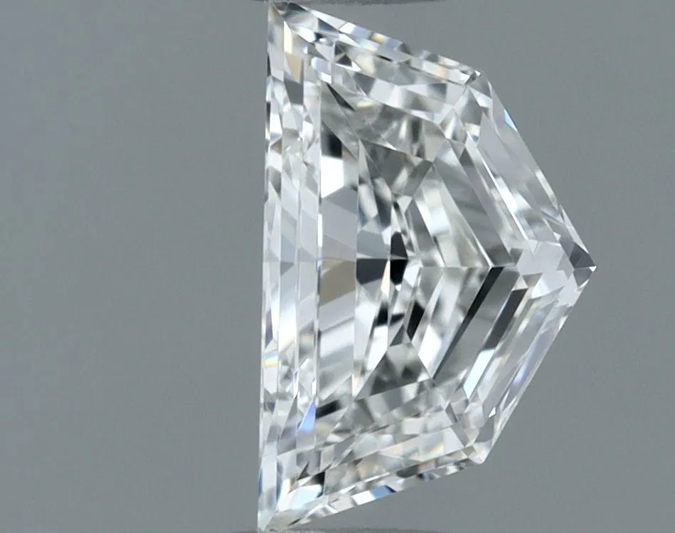 0.32 Carat Shield Diamant