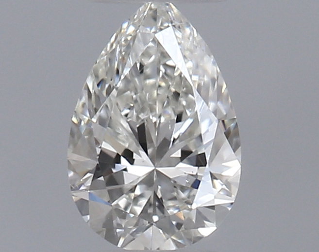 0.30 Carat Pear Diamond