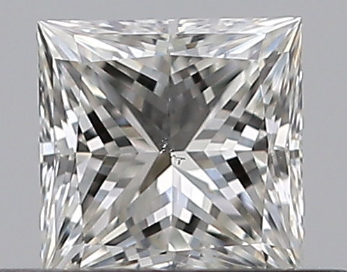 0.32 Carat Princess Diamond
