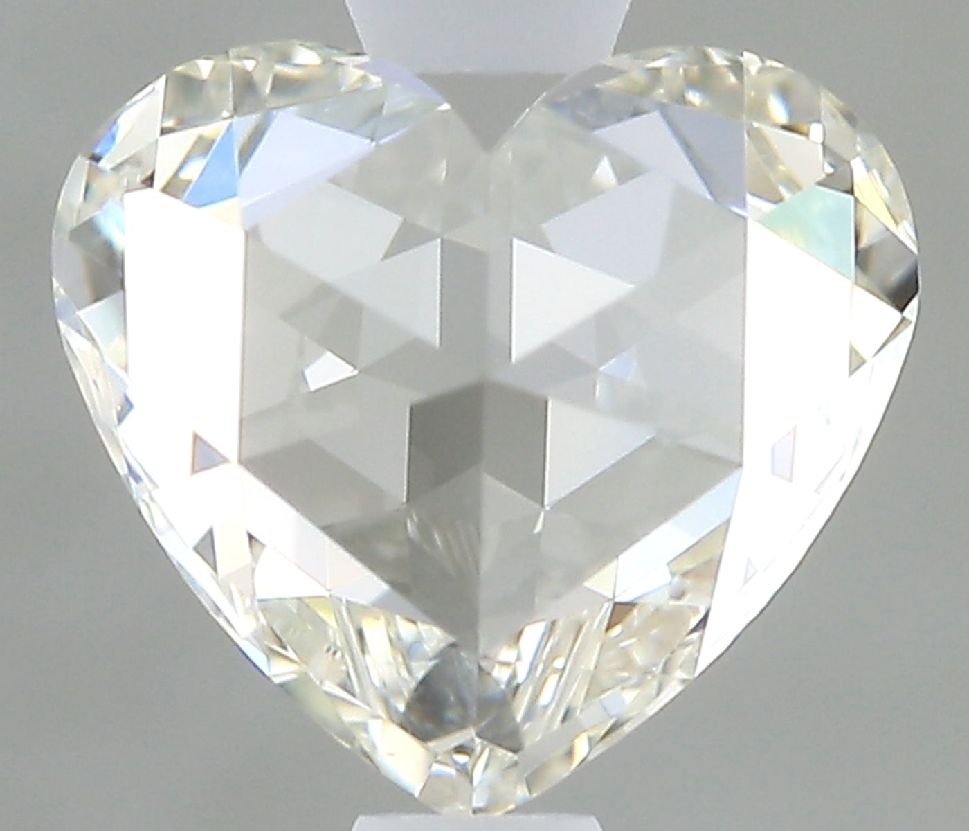 0.56 Carat Rose Cut Diamond