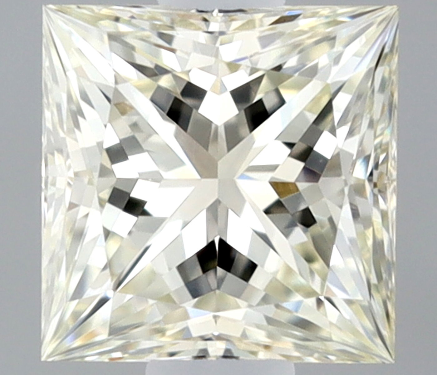 0.33 Karat Prinzess Diamant